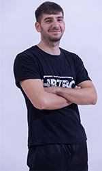 Javier Cal basketball