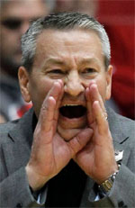 Joe Callero basketball