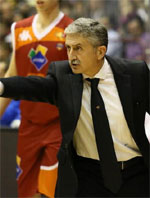 Marco Calvani basketball