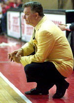 Jim Calvin basketball
