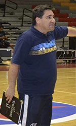 Daniel Cano basketball