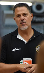 Adrian Capelli basketball