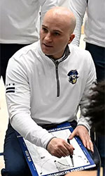 Chris Caputo basketball