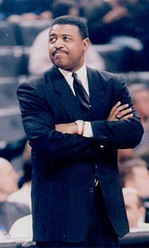 Butch Carter basketball