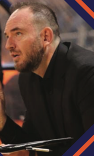 Christos Chasanidis basketball