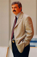 Ivan Cholakov basketball