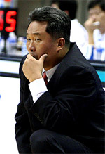 Chang-Jin Jeon basketball