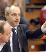 Luca Ciaboco basketball