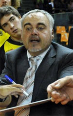 Franco Ciani basketball