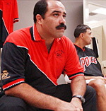 Manuel Cintron basketball