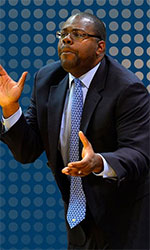Matt Collier basketball