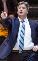 Ed Conroy basketball