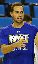 Evan Conti basketball