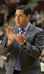 Andre Cook basketball