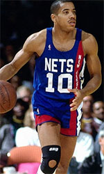 Darwin Cook basketball