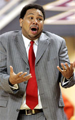 Ed Cooley basketball