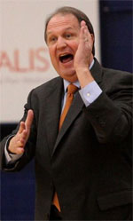 Ron Cottrell basketball