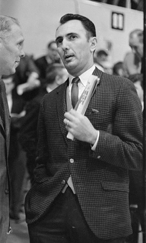 Bob Cousy basketball