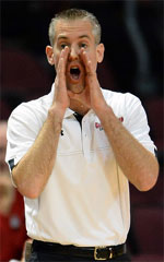 Tim Craft basketball