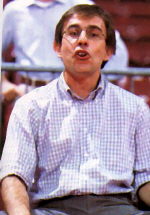 Marco Crespi basketball