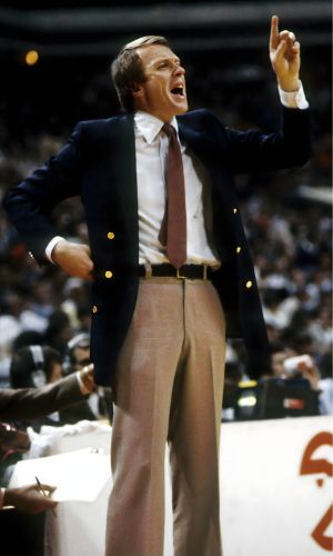 Billy Cunningham basketball