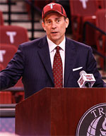 Phil Cunningham basketball