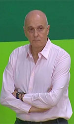 Hector Da Pra basketball