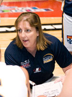 Karen Dalton basketball