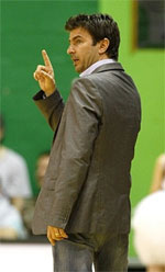 Stephane Dao basketball