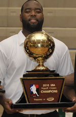 Michael Davis basketball