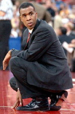 Mike Davis basketball