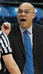 Nathan Davis basketball
