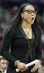 Dawn Staley basketball