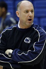 Ed DeChellis basketball