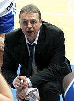 Valery Demory basketball