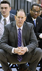 Keith Dickson basketball