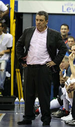 Pascal Donnadieu basketball