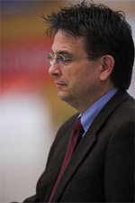 Pascal Donati basketball