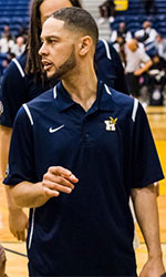 Samson Downey basketball