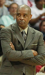 Larry Drew basketball