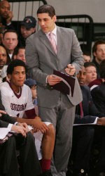 David Duke basketball