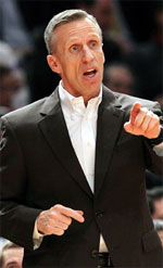 Mike Dunlap basketball