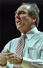 Fran Dunphy basketball