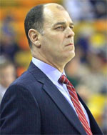 Tim Duryea basketball