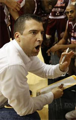 Stephane Eberlin basketball