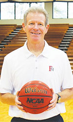 Gary Edwards basketball