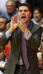 Jim Engles basketball