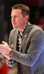 Pat Estepp basketball
