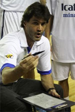 Raul Filho basketball