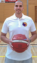 Luka Filipcevic basketball